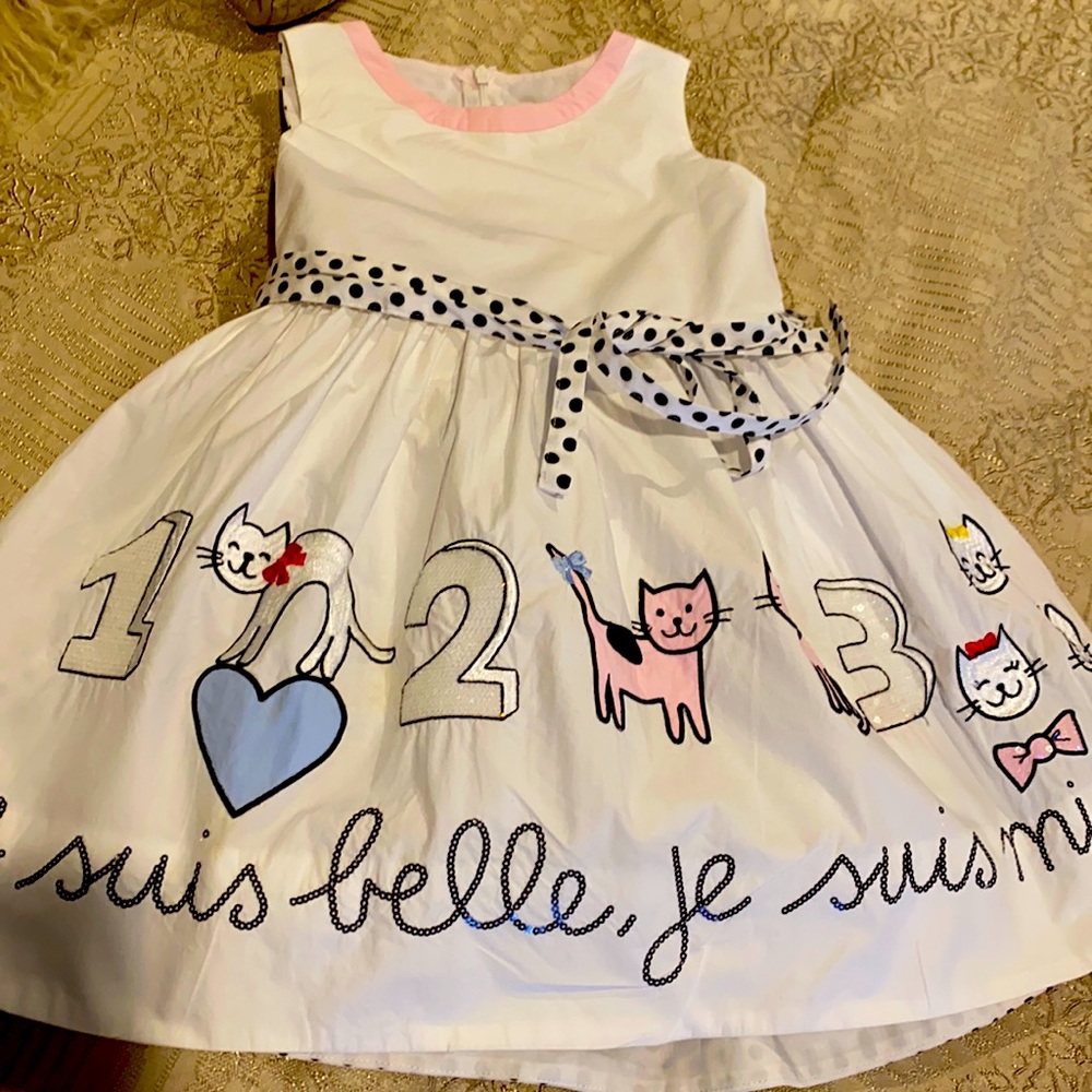 Formal girl dress